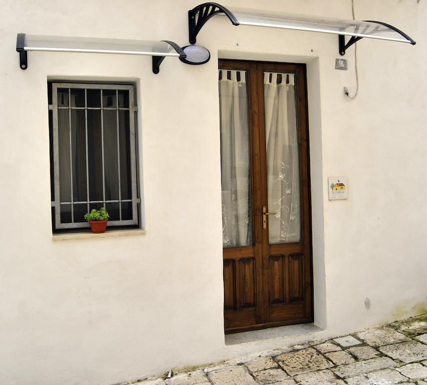 La Casetta Oria  Exterior photo